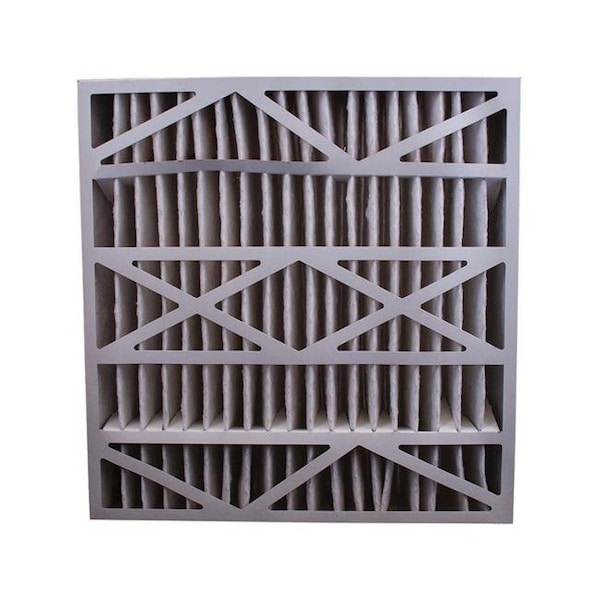 Fast Fans 20x20x2 . Pleated Air Filter- pack of 6 FA153529 - main